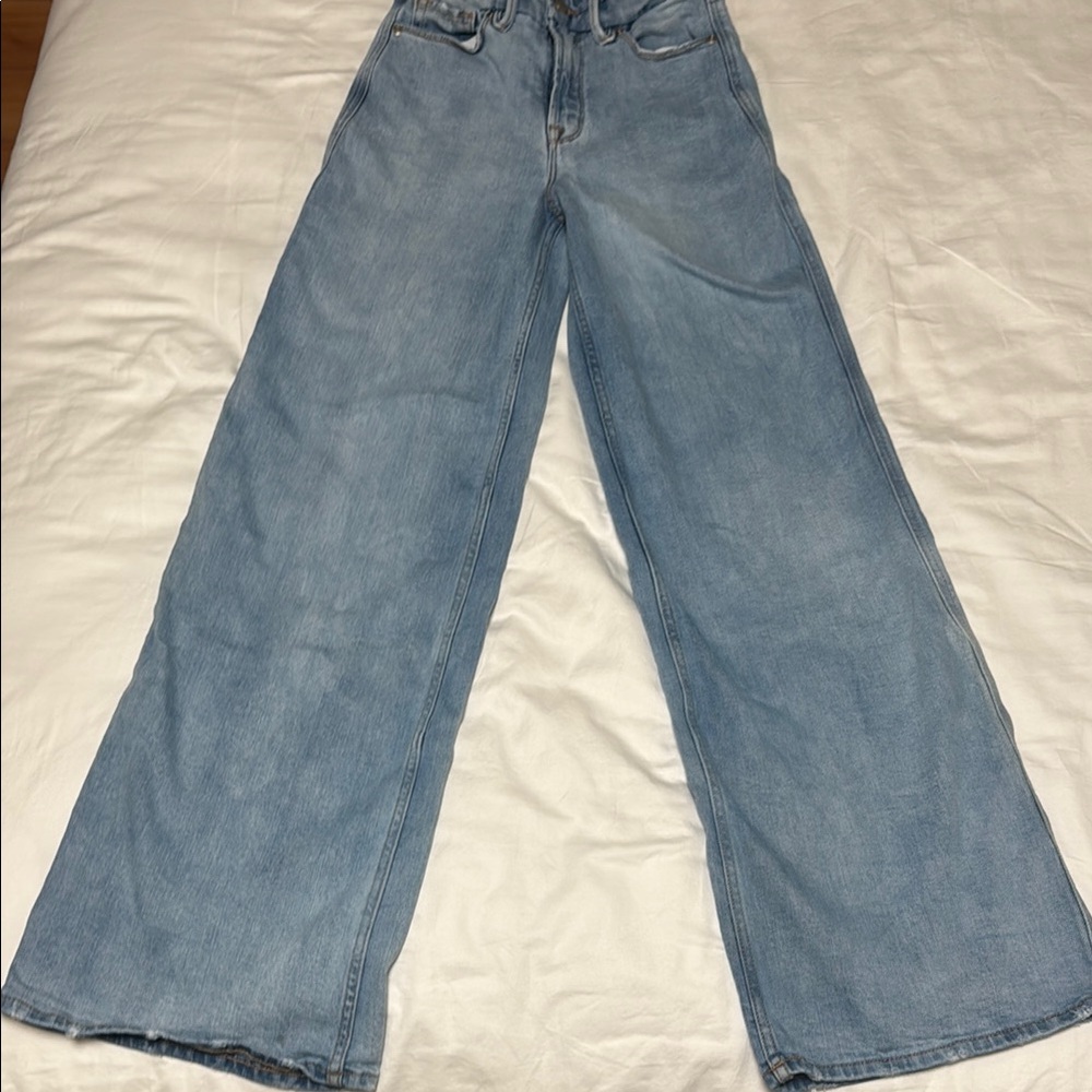 Good American Good Skate Jeans